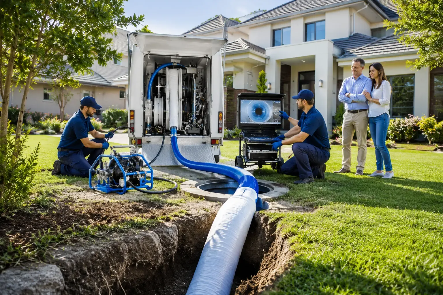 Local Pipe Relining services in Stonewall, LA