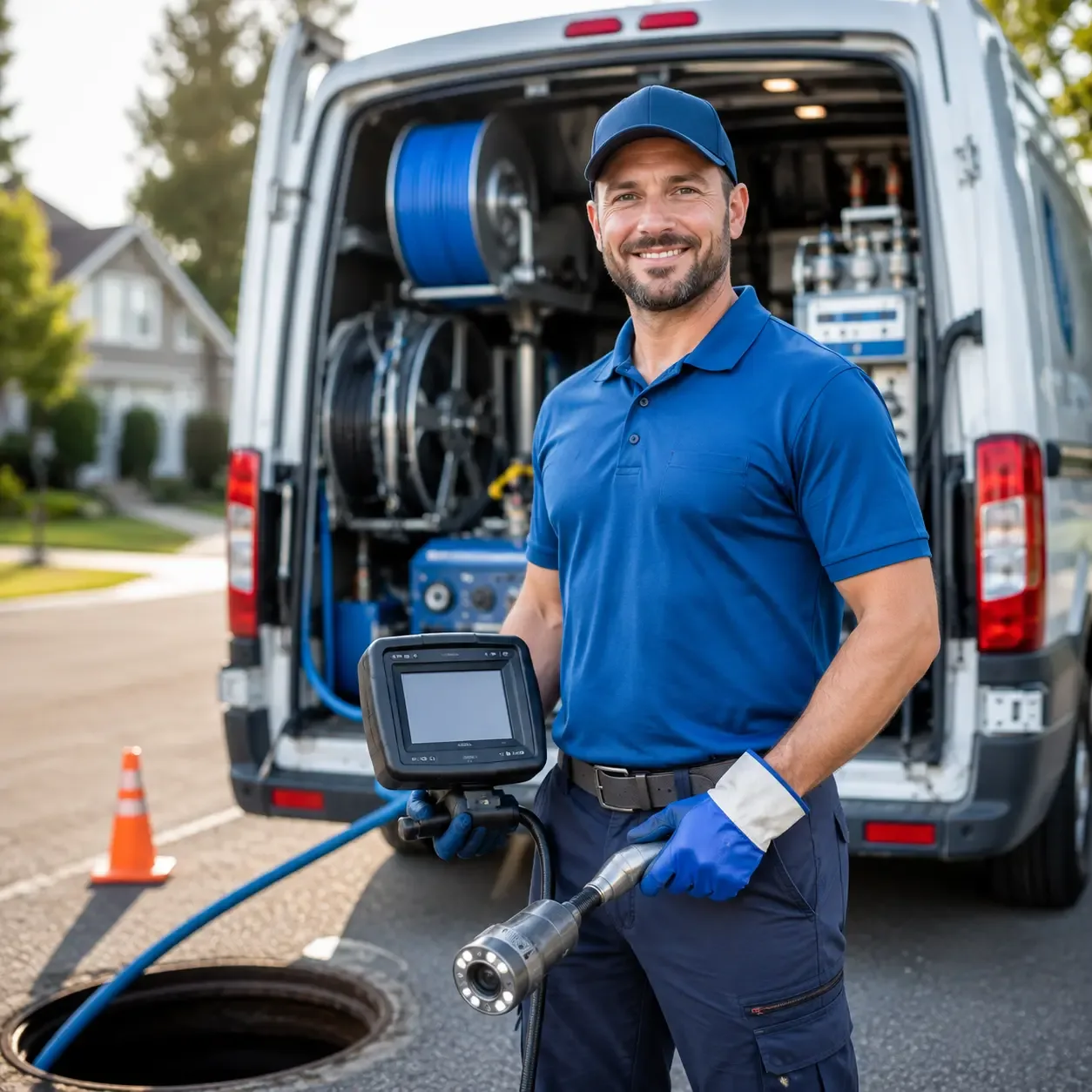 Local Pipe Relining specialists in Stonewall, LA