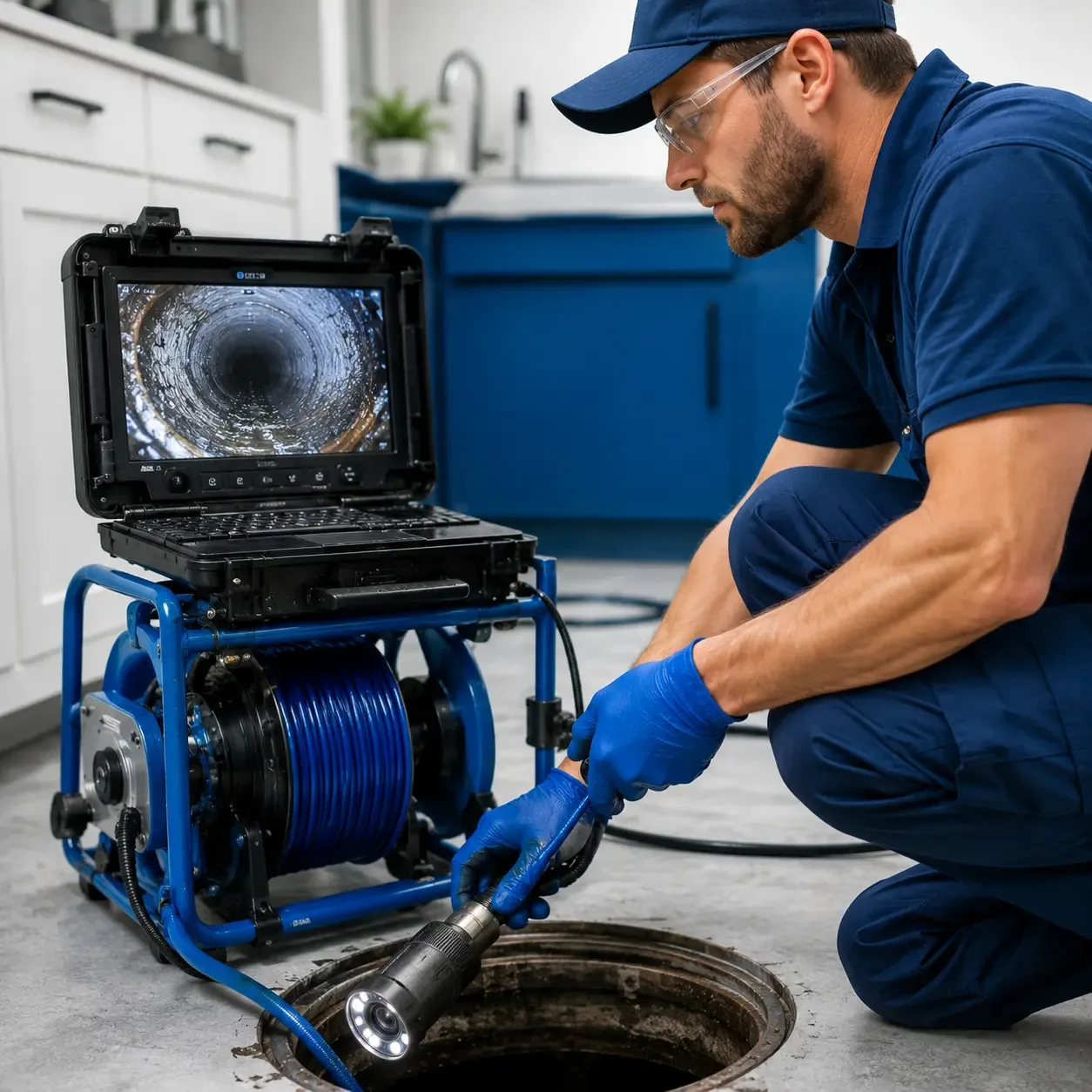 Pipe Relining professionals serving Stonewall, LA